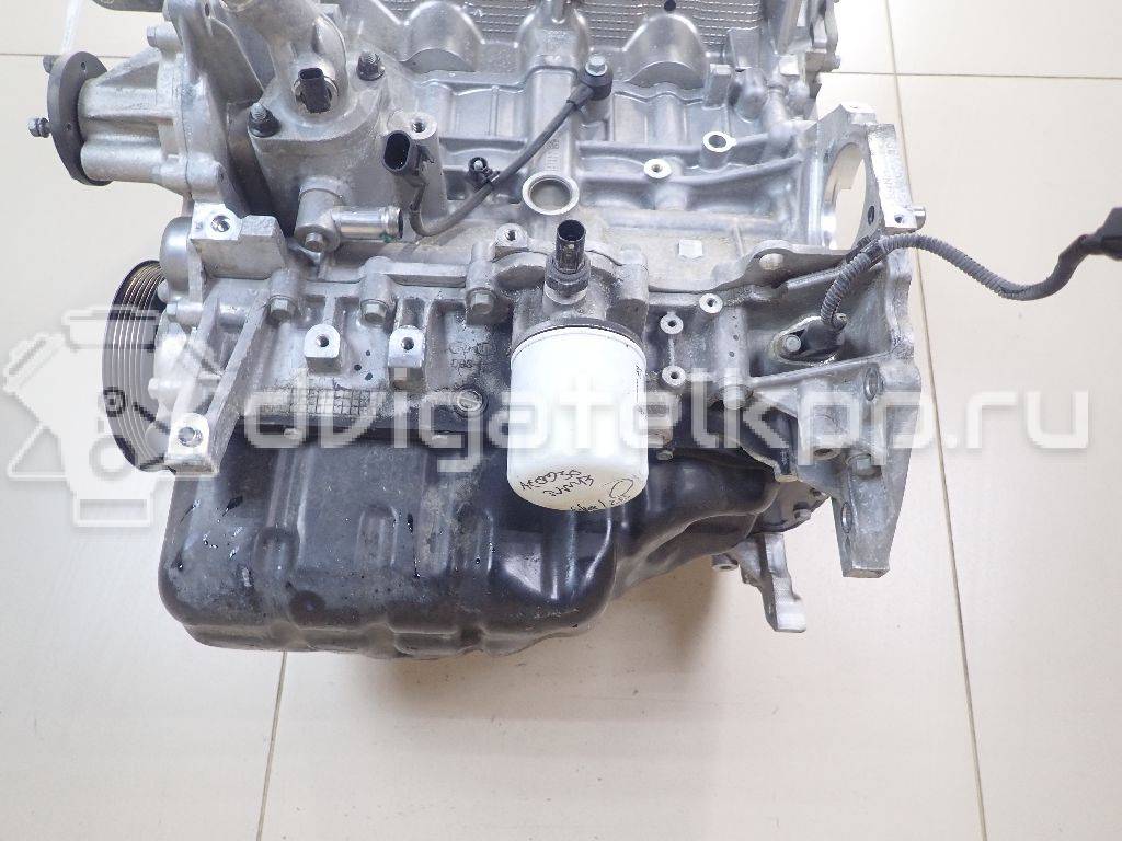 Фото Контрактный (б/у) двигатель G4NH для Hyundai / Kia 150 л.с 16V 2.0 л бензин 211012EK07 {forloop.counter}}