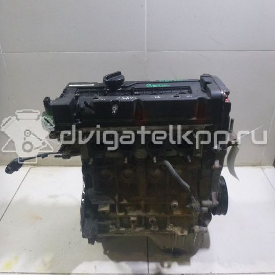 Фото Контрактный (б/у) двигатель G4EE для Hyundai / Kia 97 л.с 16V 1.4 л бензин 100C126P00