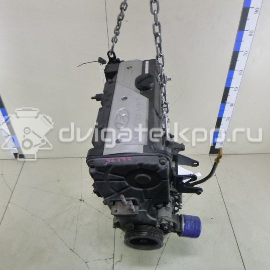 Фото Контрактный (б/у) двигатель G4EE для Inokom / Kia 71 л.с 16V 1.4 л бензин 100C126P00