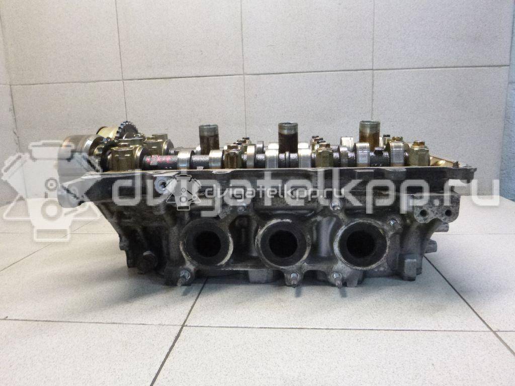 Фото Головка блока для двигателя 2GR-FE для Lotus / Lexus / Toyota / Toyota (Gac) 273 л.с 24V 3.5 л бензин {forloop.counter}}