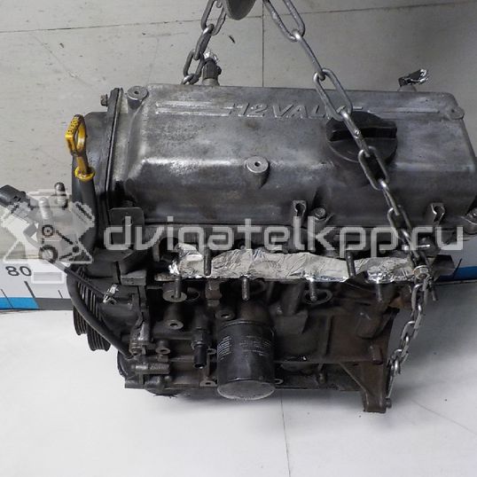 Фото Контрактный (б/у) двигатель G4HG для Inokom / Hyundai 69 л.с 12V 1.1 л Бензин/газ 101M102U00