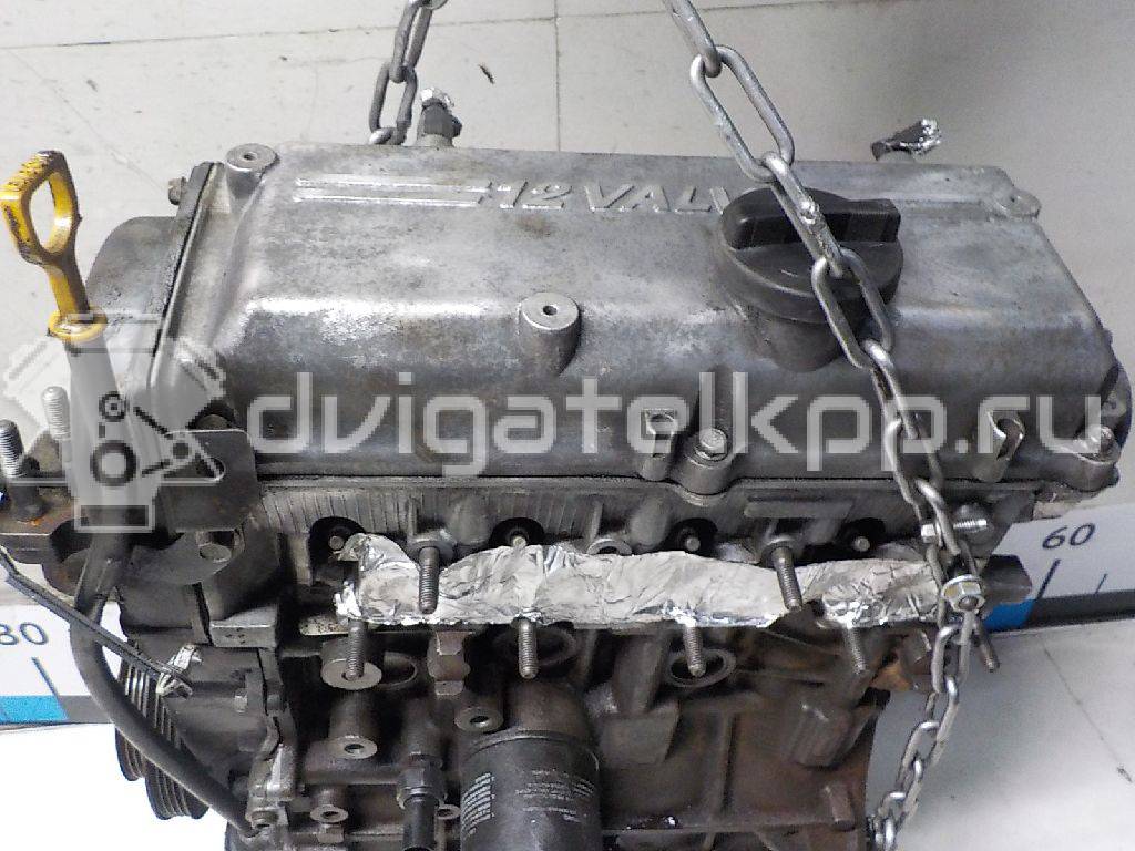 Фото Контрактный (б/у) двигатель G4HD для Hyundai Atos Mx / Getz Tb 58-67 л.с 12V 1.1 л бензин 101M102U00 {forloop.counter}}