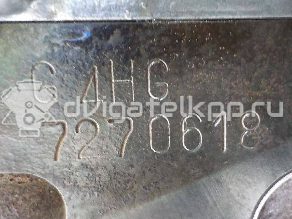 Фото Контрактный (б/у) двигатель G4HD для Hyundai Atos Mx / Getz Tb 58-67 л.с 12V 1.1 л бензин 101M102U00 {forloop.counter}}