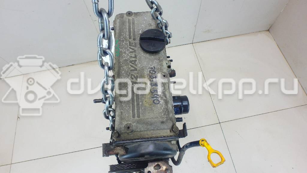 Фото Контрактный (б/у) двигатель G4HD для Hyundai Atos Mx / Getz Tb 58-67 л.с 12V 1.1 л бензин 101M102U00 {forloop.counter}}