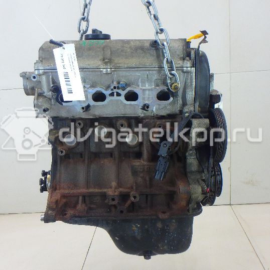 Фото Контрактный (б/у) двигатель G4HG для Hyundai / Kia 65 л.с 12V 1.1 л бензин 101M102U00