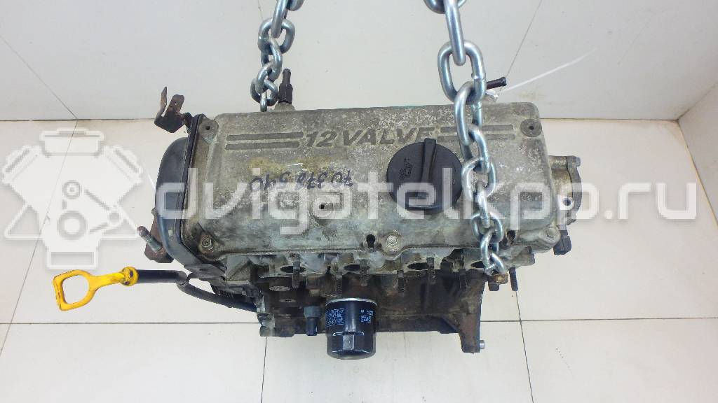 Фото Контрактный (б/у) двигатель G4HG для Hyundai / Kia 65 л.с 12V 1.1 л бензин 101M102U00 {forloop.counter}}