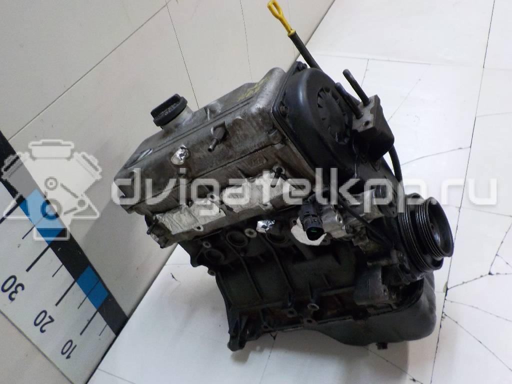 Фото Контрактный (б/у) двигатель G4HD для Hyundai Atos Mx / Getz Tb 58-67 л.с 12V 1.1 л бензин 2110102N00 {forloop.counter}}