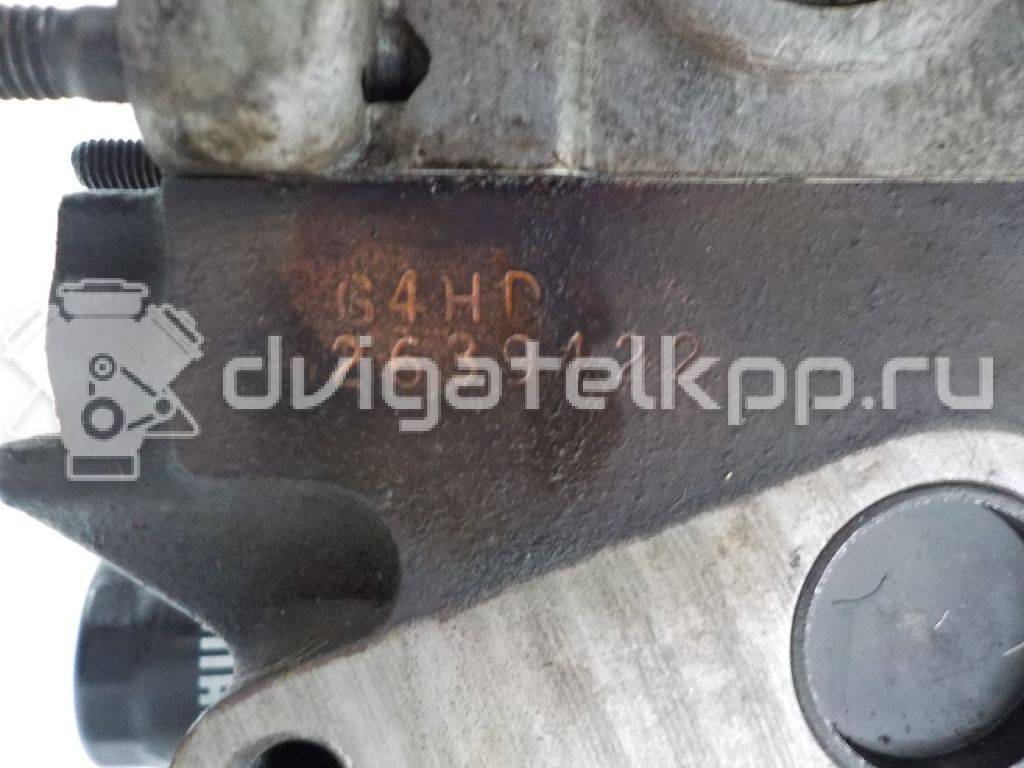 Фото Контрактный (б/у) двигатель G4HD для Hyundai Atos Mx / Getz Tb 58-67 л.с 12V 1.1 л бензин 2110102N00 {forloop.counter}}