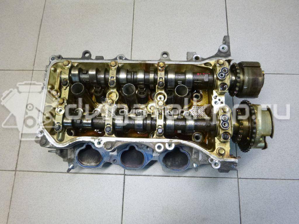 Фото Головка блока для двигателя 2GR-FE для Lotus / Lexus / Toyota / Toyota (Gac) 273 л.с 24V 3.5 л бензин {forloop.counter}}