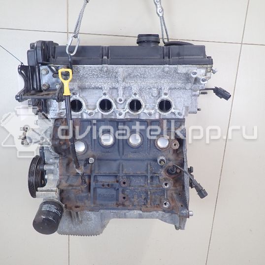 Фото Контрактный (б/у) двигатель G4EE для Hyundai (Beijing) / Kia 95 л.с 16V 1.4 л бензин 100C126P00