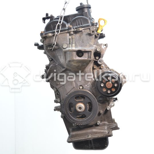 Фото Контрактный (б/у) двигатель G3LA для Hyundai / Kia 67-82 л.с 12V 1.0 л бензин W133104P00