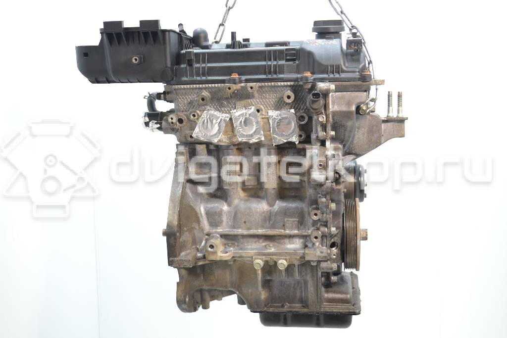 Фото Контрактный (б/у) двигатель G3LA для Hyundai / Kia 67-82 л.с 12V 1.0 л бензин W133104P00 {forloop.counter}}