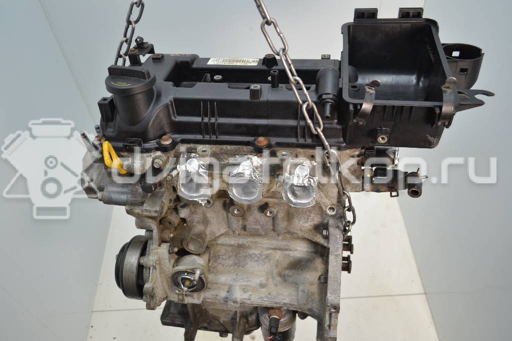 Фото Контрактный (б/у) двигатель G3LA для Hyundai / Kia 67-82 л.с 12V 1.0 л бензин W133104P00 {forloop.counter}}