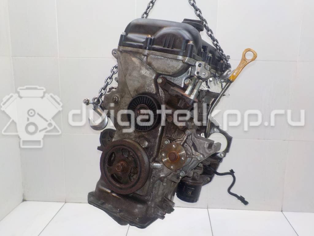Фото Контрактный (б/у) двигатель G4FA для Hyundai / Kia 100-109 л.с 16V 1.4 л бензин Z55412BZ00 {forloop.counter}}