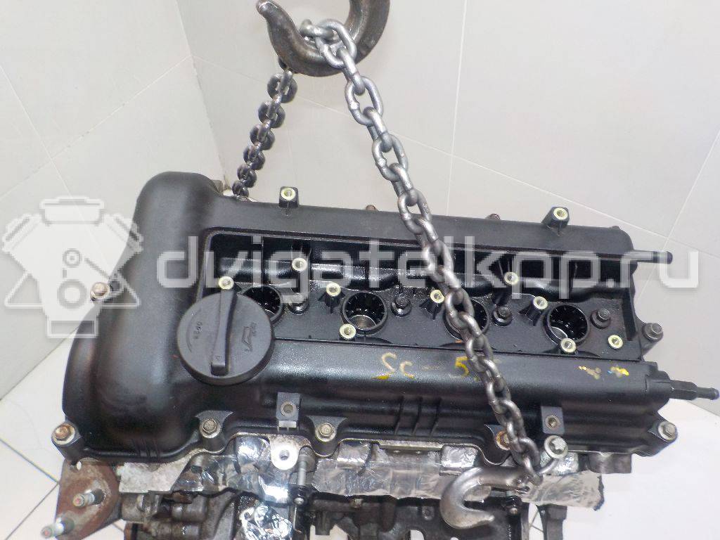 Фото Контрактный (б/у) двигатель G4FA для Hyundai / Kia 100-109 л.с 16V 1.4 л бензин Z55412BZ00 {forloop.counter}}
