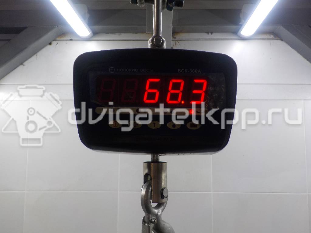 Фото Контрактный (б/у) двигатель G4FA для Hyundai / Kia 100-109 л.с 16V 1.4 л бензин Z55412BZ00 {forloop.counter}}