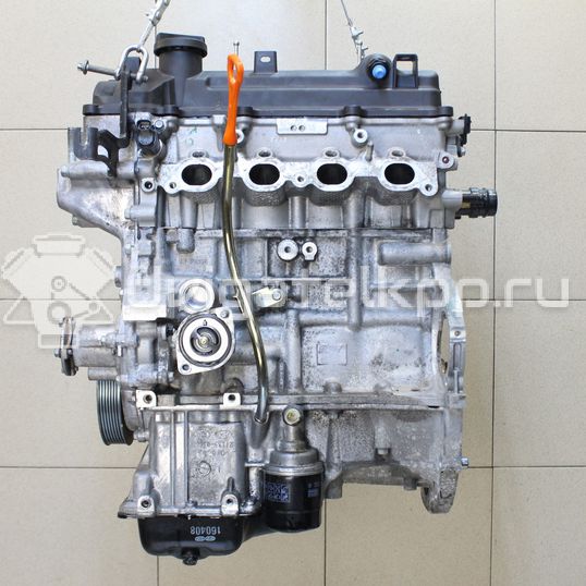 Фото Контрактный (б/у) двигатель G4LC для Hyundai / Kia 100-102 л.с 16V 1.4 л бензин Z147103Z00