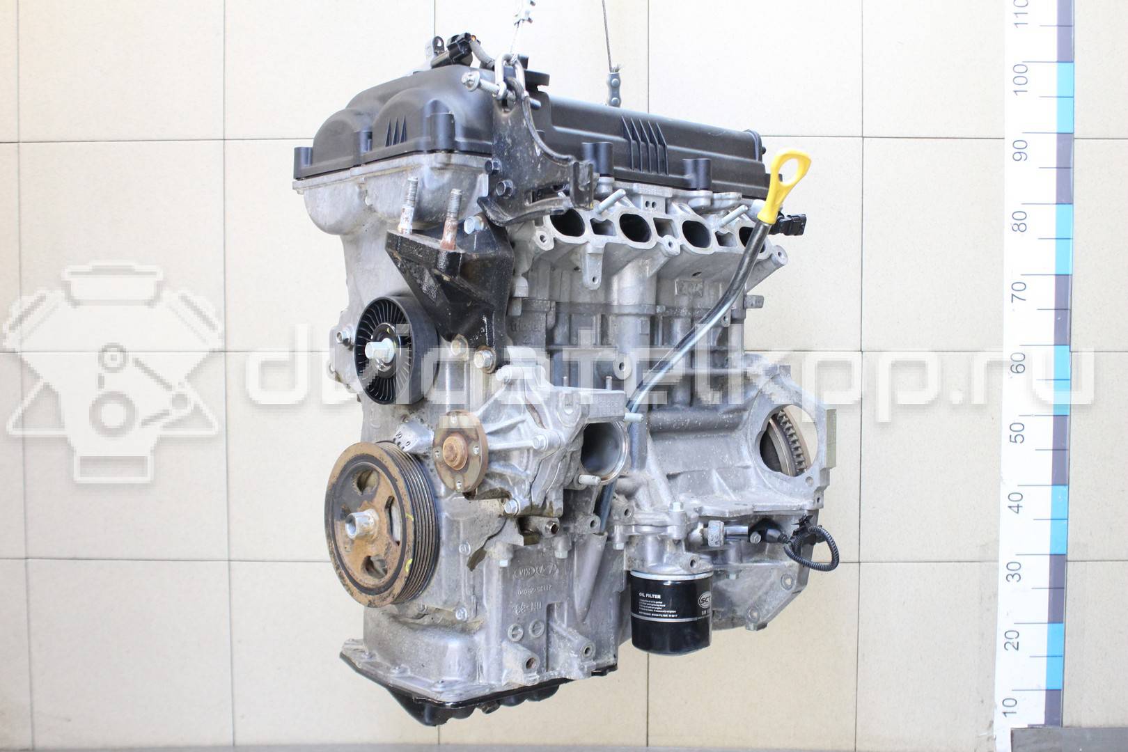 Фото Контрактный (б/у) двигатель G4FG для Hyundai (Beijing) / Hyundai / Kia 123-128 л.с 16V 1.6 л бензин Z71312BZ00 {forloop.counter}}