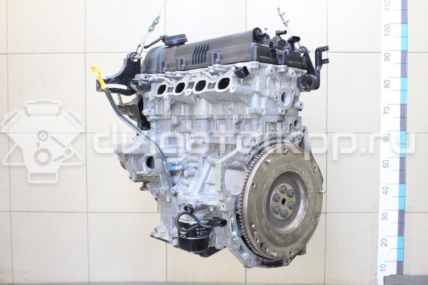 Фото Контрактный (б/у) двигатель G4FG для Hyundai (Beijing) / Hyundai / Kia 123-128 л.с 16V 1.6 л бензин Z71312BZ00 {forloop.counter}}