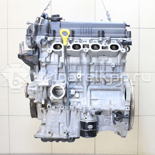 Фото Контрактный (б/у) двигатель G4FG для Hyundai / Kia 120-132 л.с 16V 1.6 л бензин Z71312BZ00