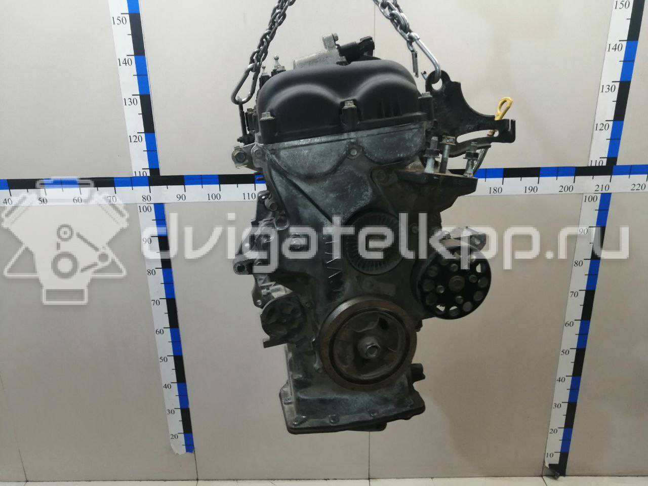 Фото Контрактный (б/у) двигатель G4FG для Hyundai / Kia 121-124 л.с 16V 1.6 л бензин Z71312BZ00 {forloop.counter}}