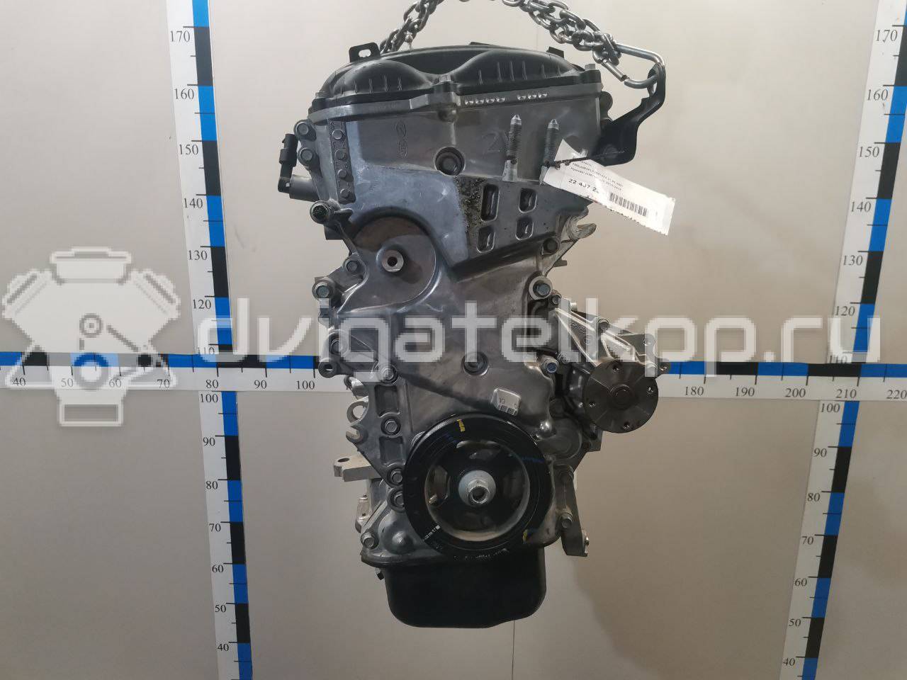 Фото Контрактный (б/у) двигатель G4NC для Hyundai / Kia 163-178 л.с 16V 2.0 л бензин 1D2812EU02 {forloop.counter}}