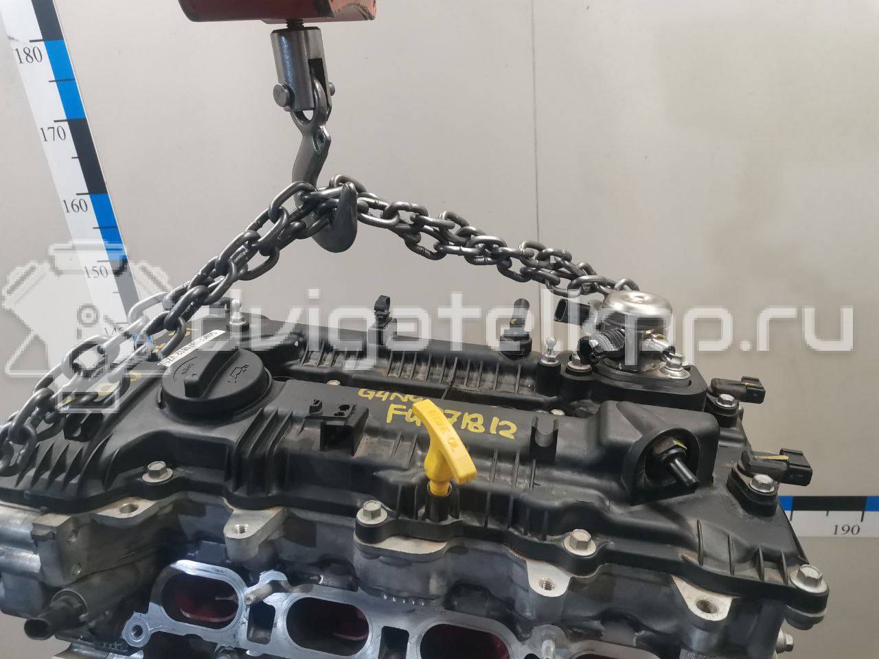 Фото Контрактный (б/у) двигатель G4NC для Hyundai (Beijing) / Hyundai / Kia 165 л.с 16V 2.0 л бензин 1D2812EU02 {forloop.counter}}