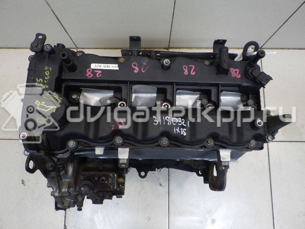 Фото Контрактный (б/у) двигатель D4FD для Hyundai / Kia 116-141 л.с 16V 1.7 л Дизельное топливо 168X12AH00 {forloop.counter}}