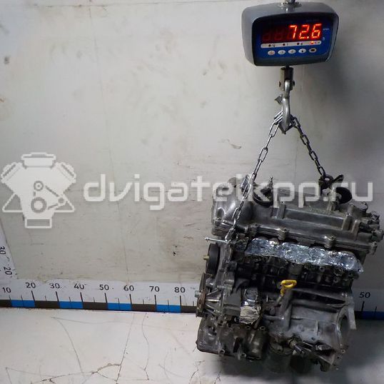 Фото Контрактный (б/у) двигатель G4FD для Hyundai / Kia 132-140 л.с 16V 1.6 л бензин Z61612BZ00