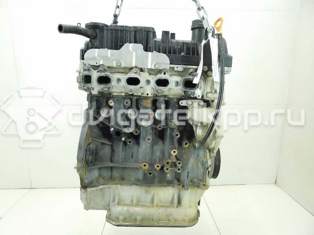 Фото Контрактный (б/у) двигатель D4HB для Hyundai / Kia 150-203 л.с 16V 2.2 л Дизельное топливо 183F12FU00 {forloop.counter}}