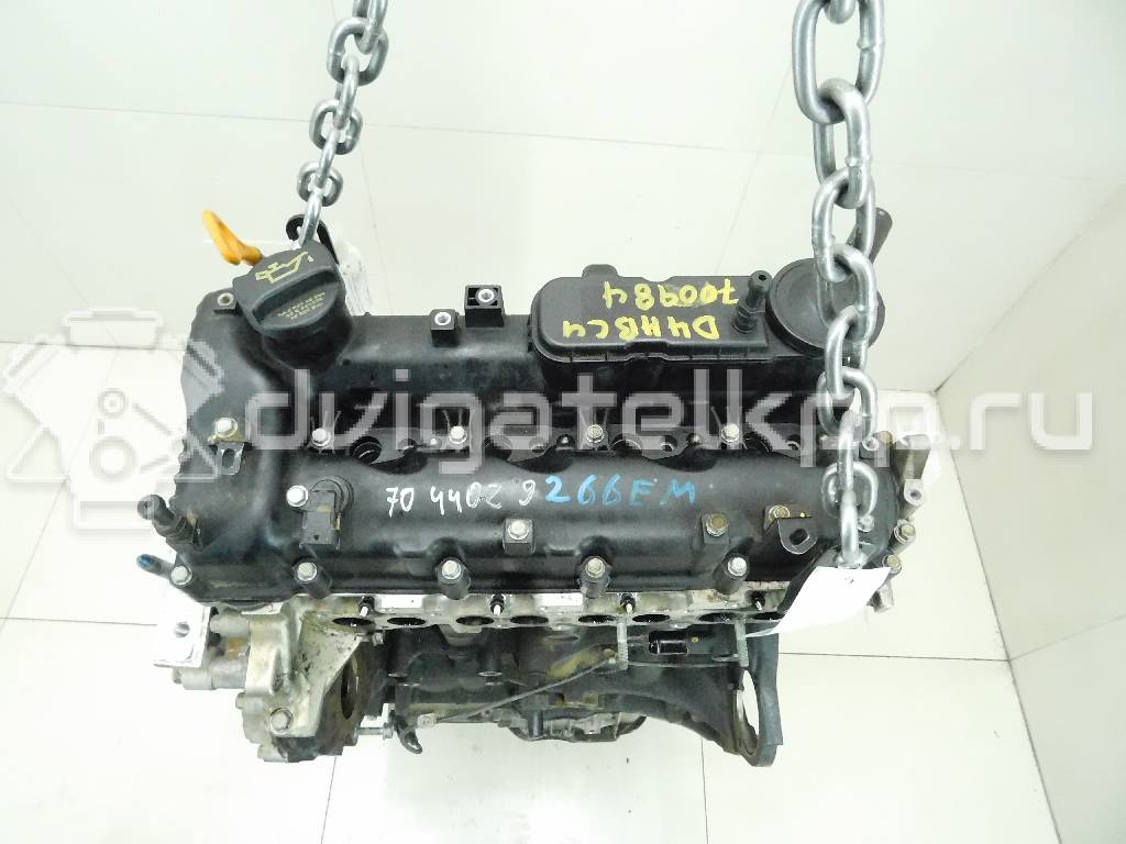 Фото Контрактный (б/у) двигатель D4HB для Hyundai / Kia 150-203 л.с 16V 2.2 л Дизельное топливо 183F12FU00 {forloop.counter}}