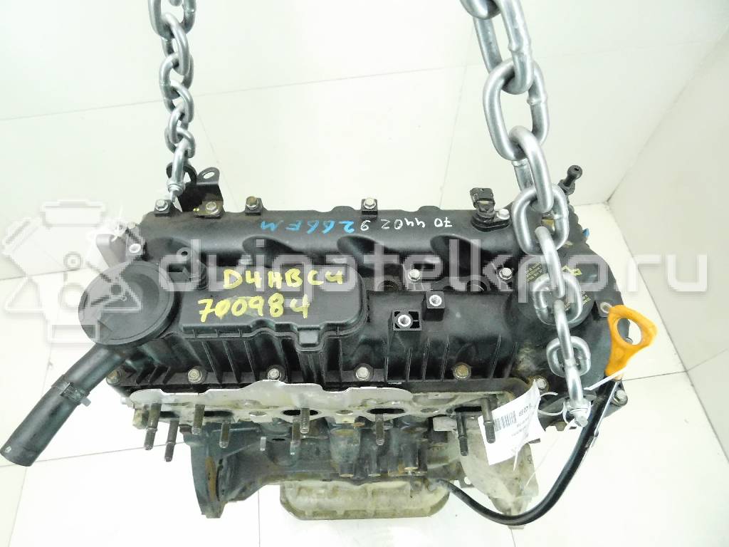 Фото Контрактный (б/у) двигатель D4HB для Hyundai / Kia 150-203 л.с 16V 2.2 л Дизельное топливо 183F12FU00 {forloop.counter}}