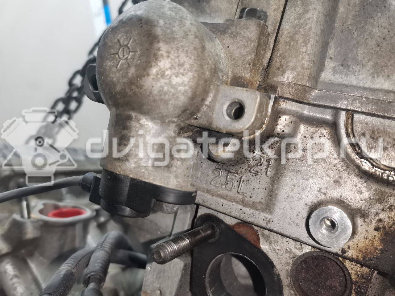 Фото Контрактный (б/у) двигатель G6BA для Hyundai / Kia 167-200 л.с 24V 2.7 л бензин 2110137E00 {forloop.counter}}