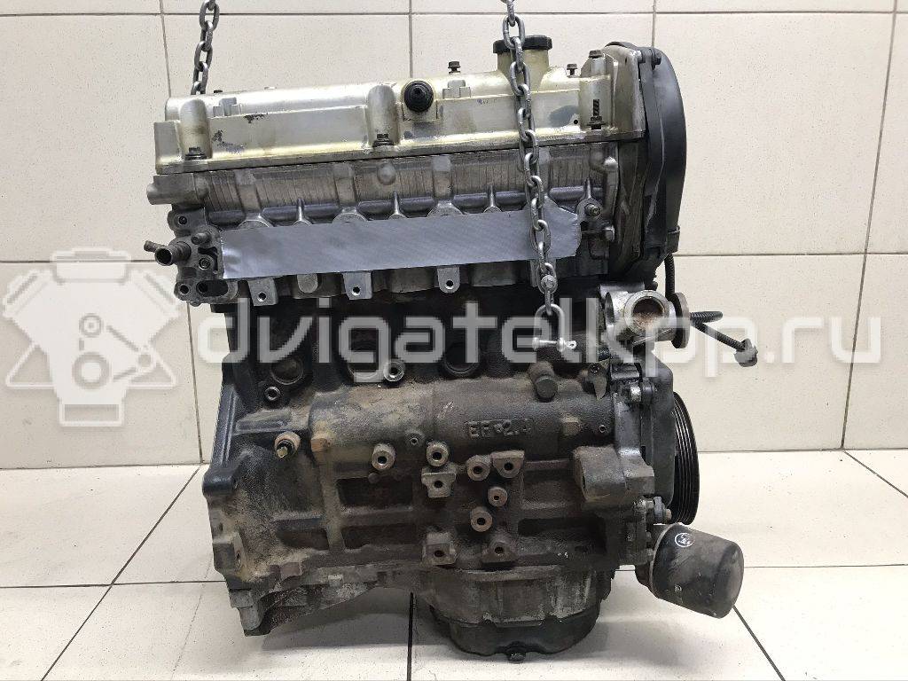 Фото Контрактный (б/у) двигатель G4JS для Hyundai / Kia 135-152 л.с 16V 2.4 л бензин 2110138G01 {forloop.counter}}