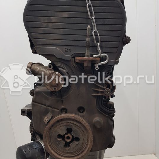 Фото Контрактный (б/у) двигатель G4JS для Jac / Hyundai / Kia 139 л.с 16V 2.4 л бензин 2110138G00