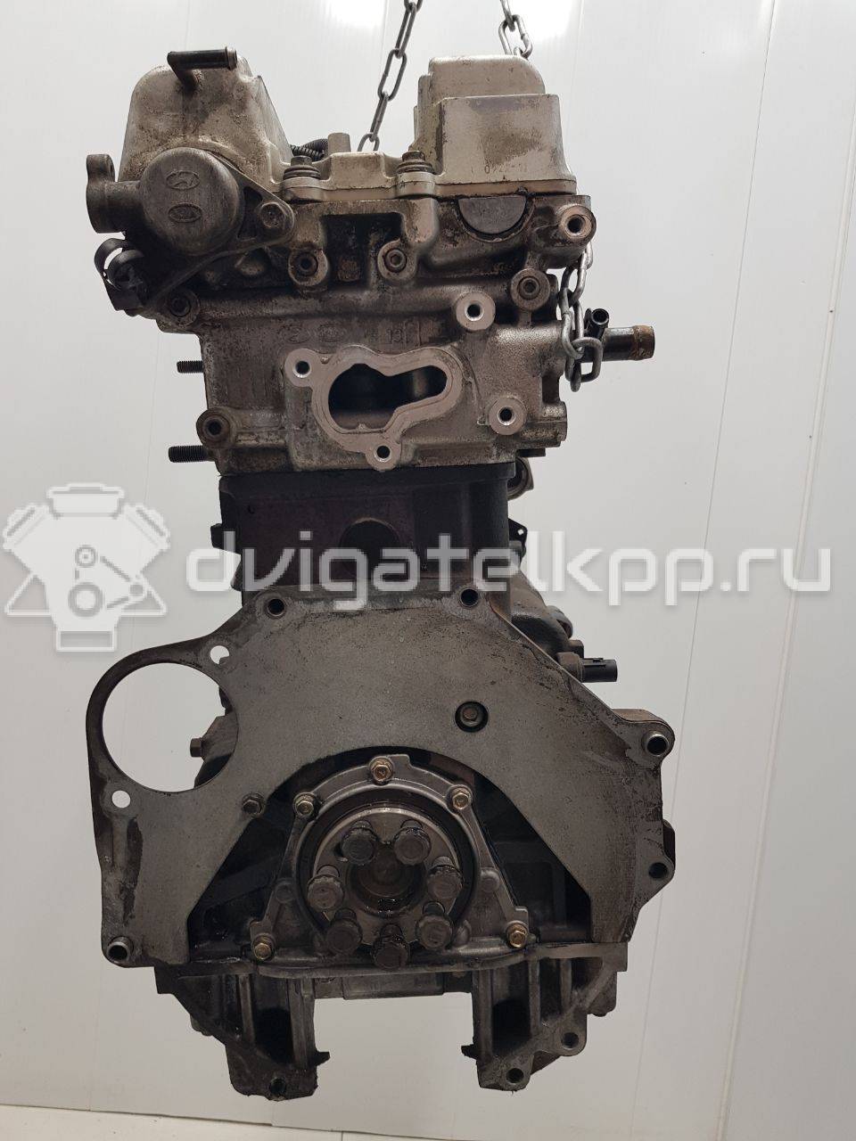 Фото Контрактный (б/у) двигатель G4JS для Hyundai / Kia 135-152 л.с 16V 2.4 л бензин 2110138G00 {forloop.counter}}