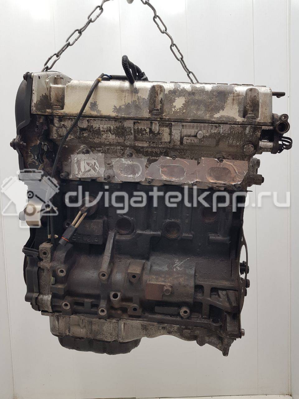 Фото Контрактный (б/у) двигатель G4JS для Hyundai / Kia 135-152 л.с 16V 2.4 л бензин 2110138G00 {forloop.counter}}