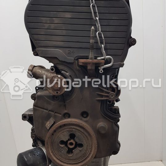 Фото Контрактный (б/у) двигатель G4JS для Hyundai / Kia 139-151 л.с 16V 2.4 л бензин 2110138G00