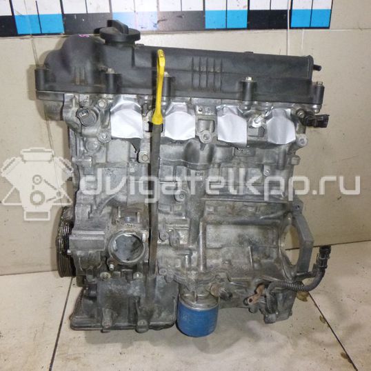 Фото Контрактный (б/у) двигатель G4FA для Hyundai / Kia 90-109 л.с 16V 1.4 л бензин 211012BW01