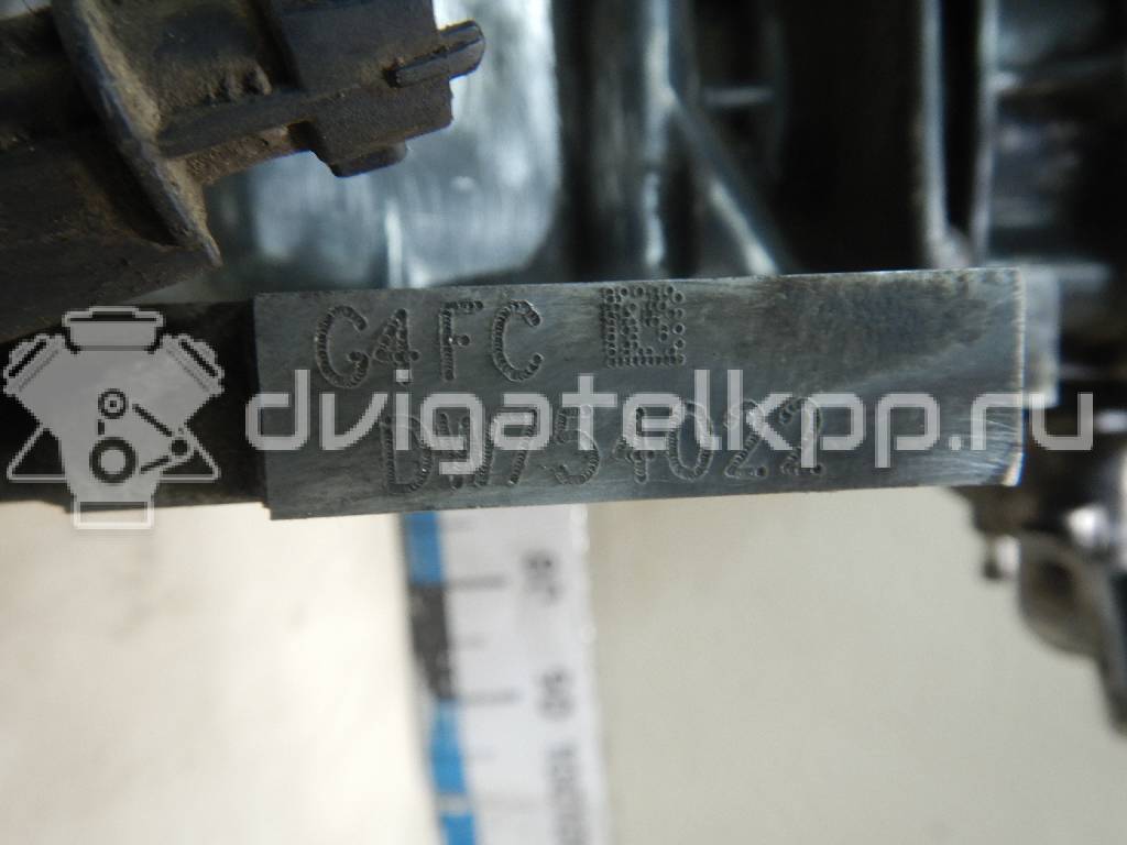 Фото Контрактный (б/у) двигатель G4FG для Hyundai / Kia 120-132 л.с 16V 1.6 л бензин 211012BW04 {forloop.counter}}