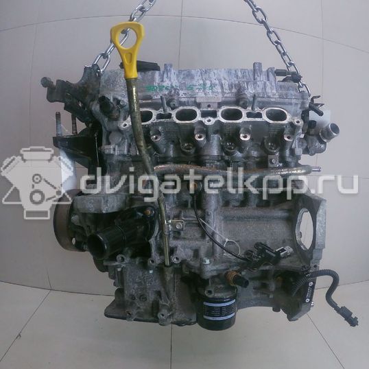 Фото Контрактный (б/у) двигатель G4FD для Hyundai / Kia 130-140 л.с 16V 1.6 л бензин 142N12BU00
