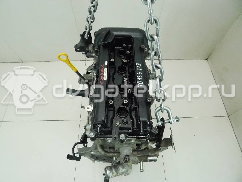 Фото Контрактный (б/у) двигатель G4FA для Hyundai / Kia 90-109 л.с 16V 1.4 л бензин 211012BW01 {forloop.counter}}