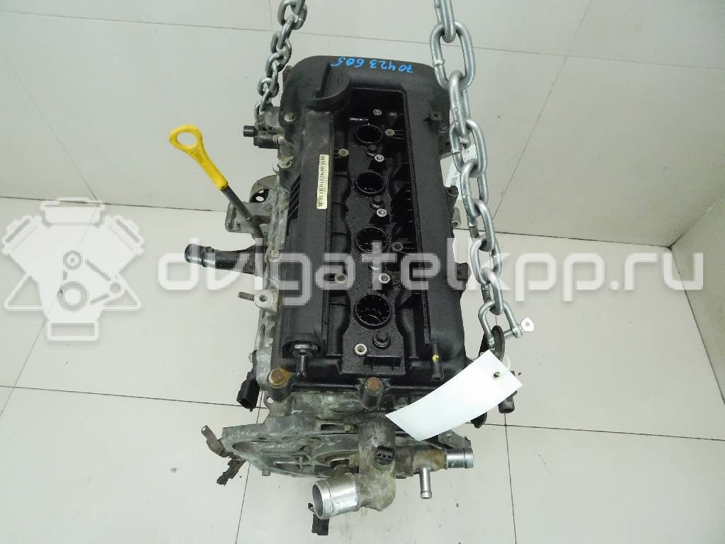 Фото Контрактный (б/у) двигатель G4FA для Hyundai / Kia 90-109 л.с 16V 1.4 л бензин 211012BW01 {forloop.counter}}