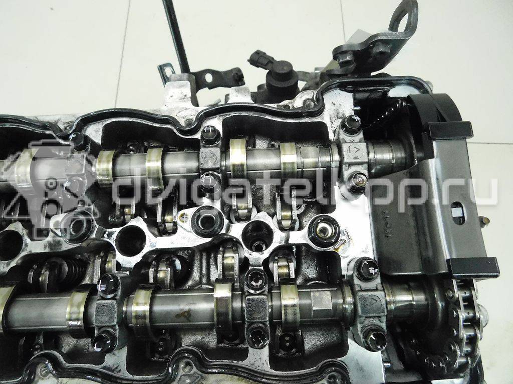 Фото Контрактный (б/у) двигатель D4FB для Hyundai / Kia 110-136 л.с 16V 1.6 л Дизельное топливо 125L12AU00A {forloop.counter}}