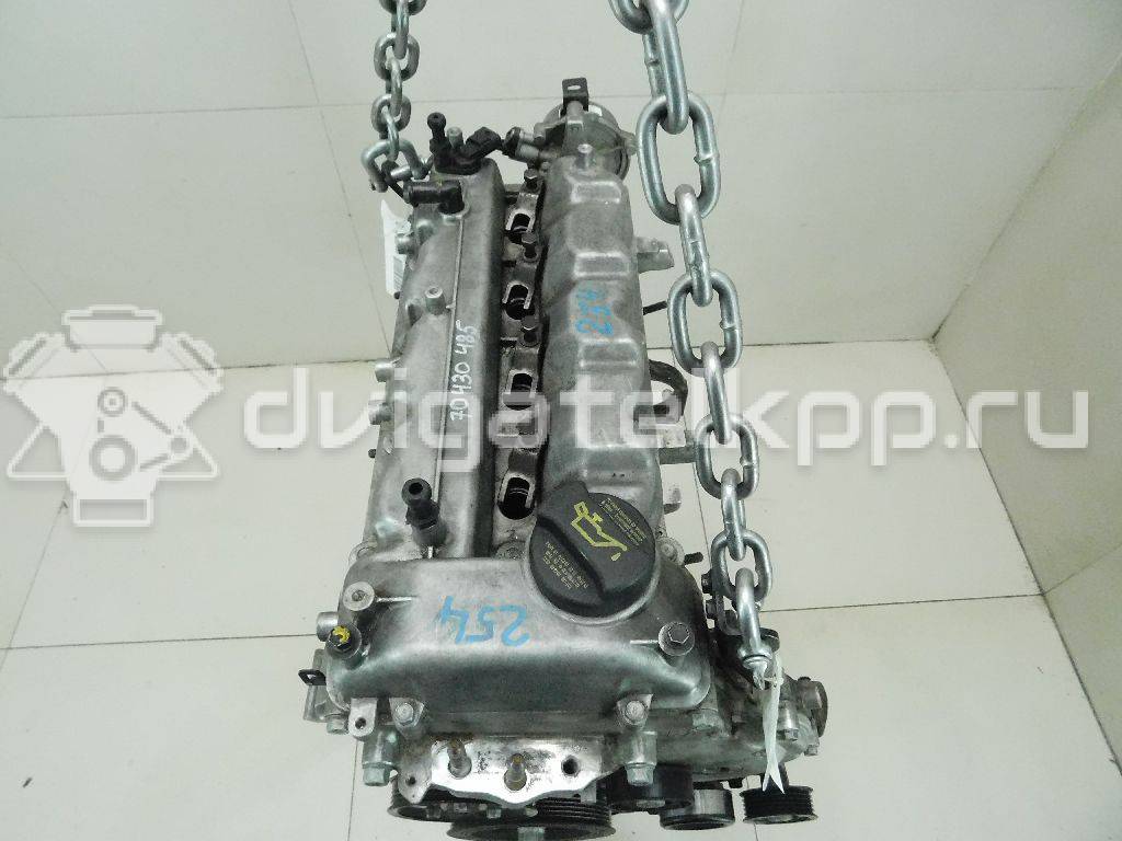 Фото Контрактный (б/у) двигатель D4FB для Hyundai / Kia 110-136 л.с 16V 1.6 л Дизельное топливо 125L12AU00A {forloop.counter}}