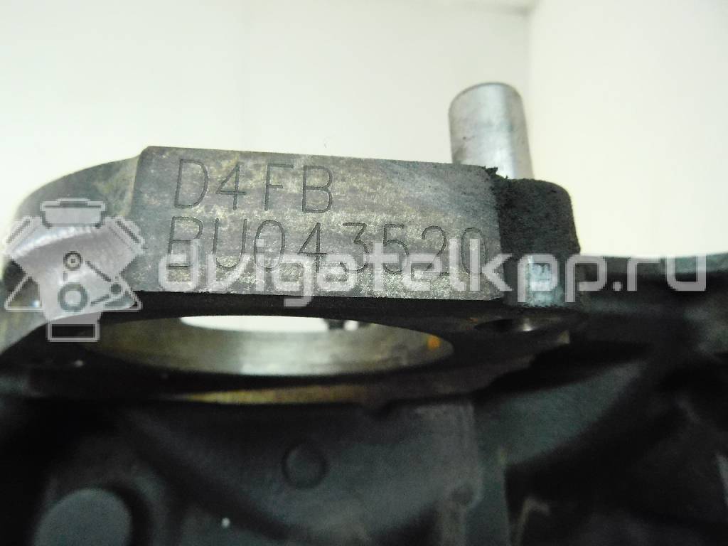 Фото Контрактный (б/у) двигатель D4FB для Hyundai / Kia 110-136 л.с 16V 1.6 л Дизельное топливо 125L12AU00A {forloop.counter}}