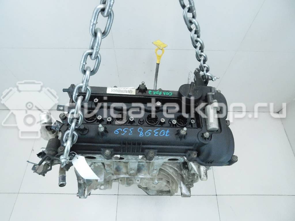 Фото Контрактный (б/у) двигатель G4FG для Hyundai (Beijing) / Hyundai / Kia 123-128 л.с 16V 1.6 л бензин WG1212BW00 {forloop.counter}}