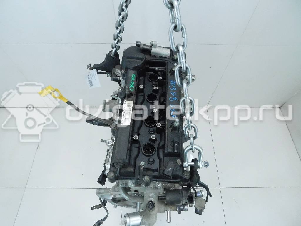 Фото Контрактный (б/у) двигатель G4FG для Hyundai (Beijing) / Hyundai / Kia 123-128 л.с 16V 1.6 л бензин WG1212BW00 {forloop.counter}}