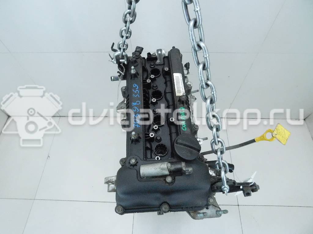 Фото Контрактный (б/у) двигатель G4FG для Hyundai (Beijing) / Hyundai / Kia 123-128 л.с 16V 1.6 л бензин WG1212BW00 {forloop.counter}}