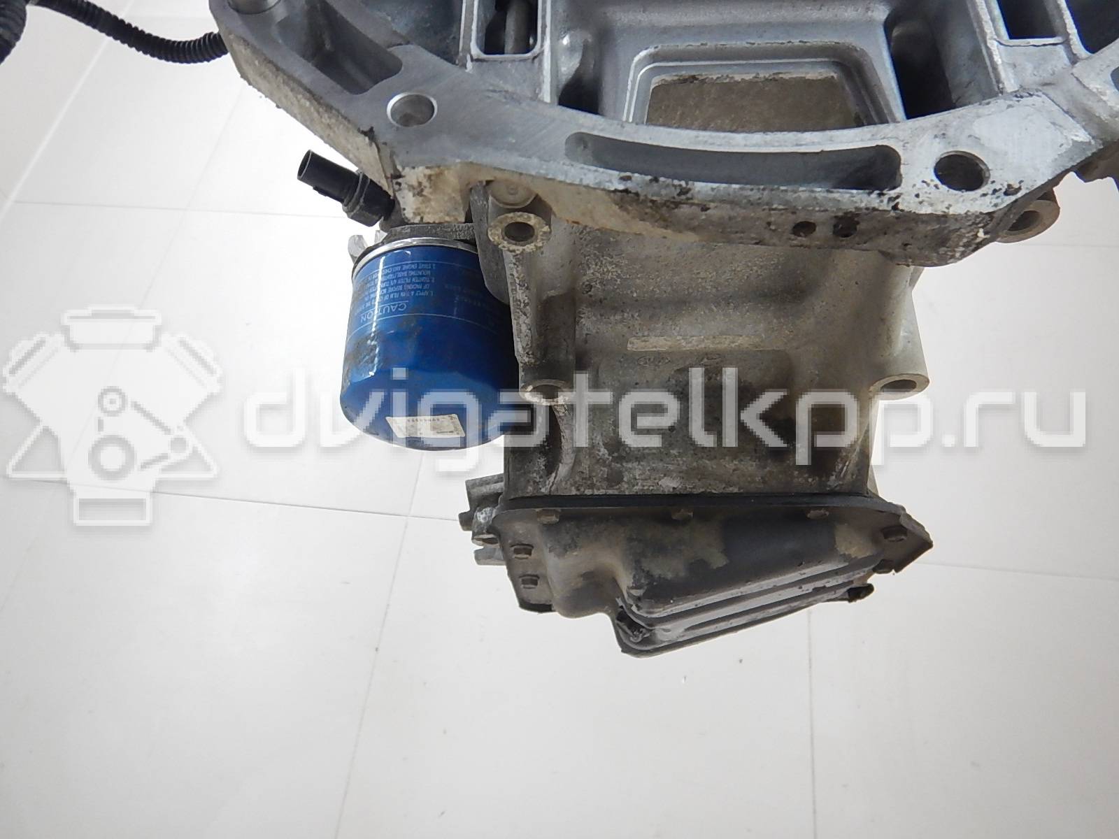 Фото Контрактный (б/у) двигатель G4FG для Hyundai / Kia 120-132 л.с 16V 1.6 л бензин WG1212BW00 {forloop.counter}}